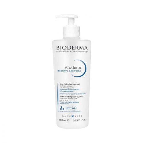 Bioderma Atoderm Ultra-Soothing Cooling Care Intensive Gel-Cream ...