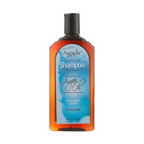 Agadir Argan Shampoo with Keratin and Biotin 366 ml