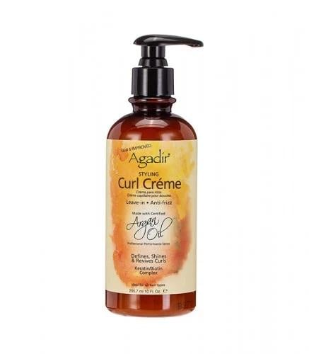 Agadir Argan Styling Cream for Wavy Hair 295.7 ml