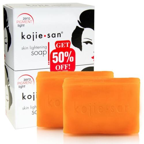 Kojiesan Lightening Soap, 2 X 135G