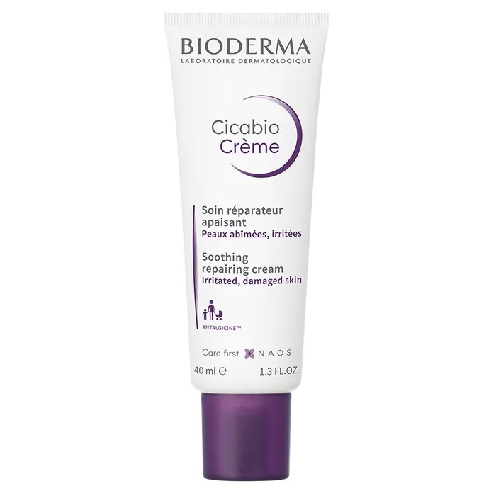 Bioderma Cicabio Crème+ - Ultra Soothing Repair Care -Bioderma