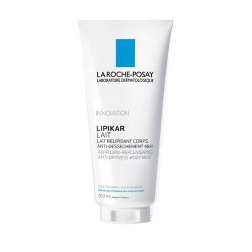  La Roche-Posay Lipikar 48HR Lipid-Replenishing Anti-Dryness Body Milk 200m