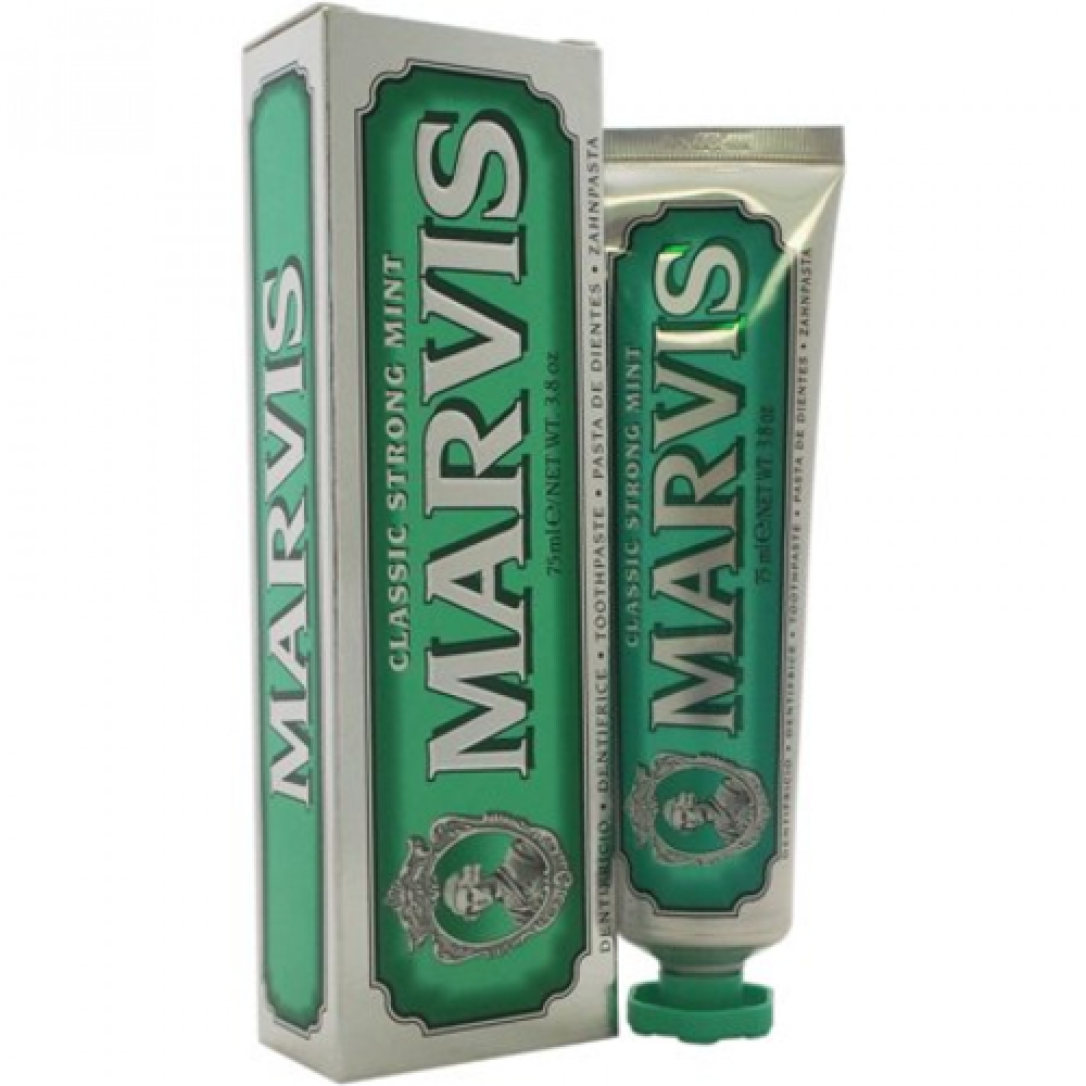 'Marvis' Mint Toothpaste, Classic Strong Mint