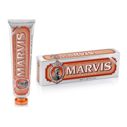 Marvis Ginger Mint 85ml - FMCG Import