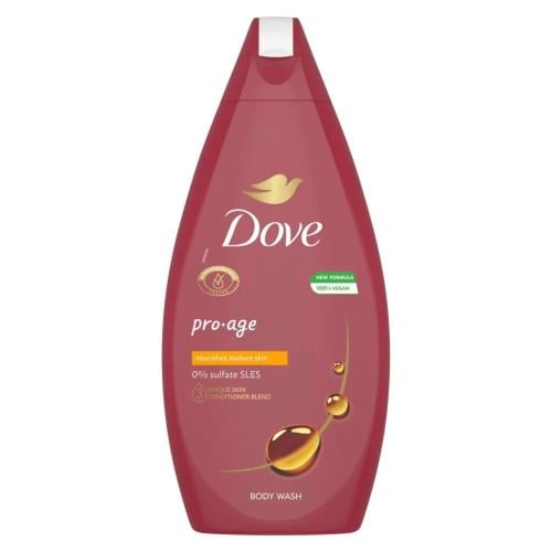 Dove Pro Age Body Wash 450 ml