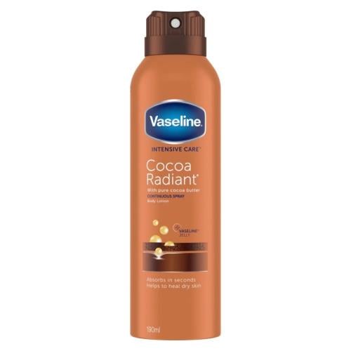 Vaseline lotion spray 190 ml