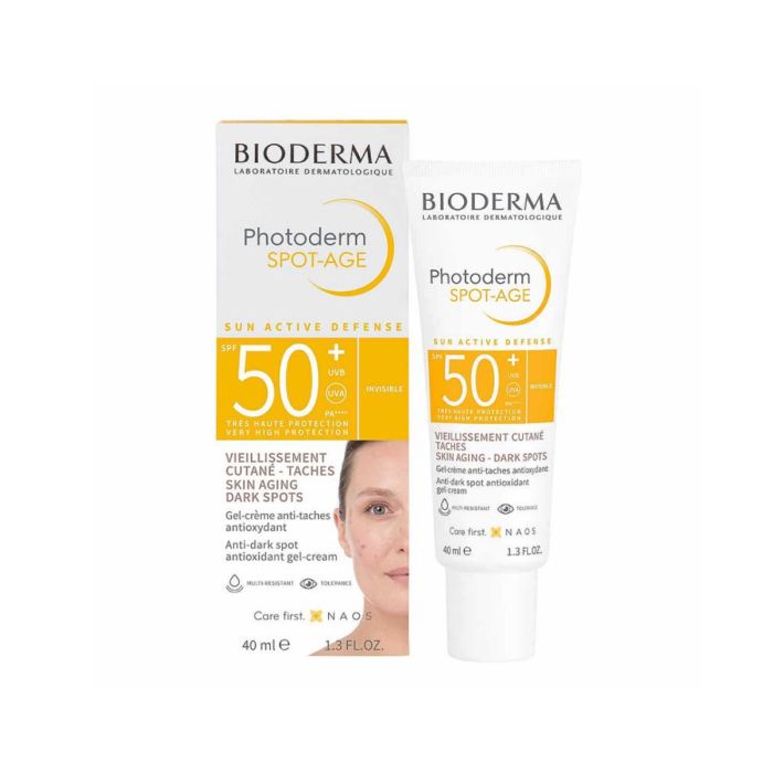 Bioderma Photoderm Spot-Age Invisible SPF50+ 40ml