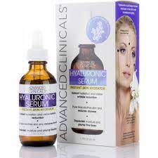 Advance Clinicals Hyaluronic Acid Serum - 52 ml