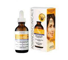 Advanced Clinicals Vitamin C serum to unify skin tone