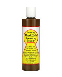 Maui Baby Suntan Lotion 236ml