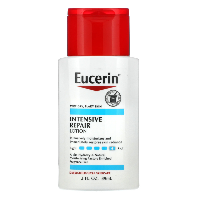 Eucerin Intensive Repair Lotion 89ml