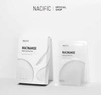 Nacific Niacinamide Skin Brightening Mask - 10 Masks