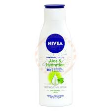 Nivea Aloe Vera Body Lotion 250 ml