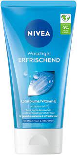 Nivea lotus flower refreshing face wash 150 ml