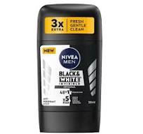 Nivea Black Induit Deodorant for Men 50ml