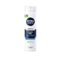 Nivea shaving gel for sensitive skin 200 ml