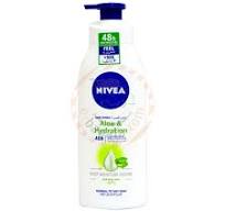 Nivea Aloe Vera Moisturizing Body Lotion 400 ml