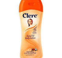 Clere Moisturizing Cocoa Butter Skin Lotion 40ml