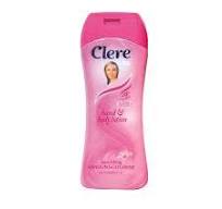 Clere Body Lotion Lanolin & Glycerin 400 ml 