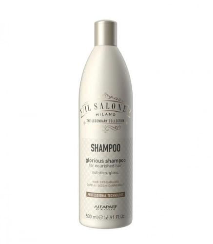 IL Salone Protein Glorious Shampoo For  Damaged Hair 500 ml
