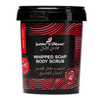 Jarden Olean soap and body scrub with Aker Fassi 500 grams