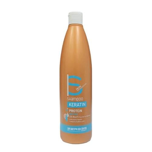 Zero 35 Concept Keratin Protein Shampoo 500ml