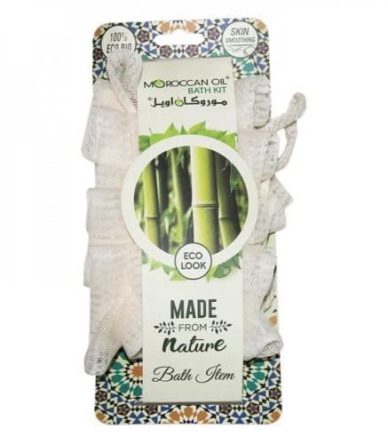 موروكان اويل ليفة استحمام ظهر مغربي