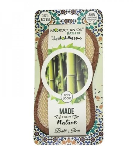 Moroccan Oil bath sponge