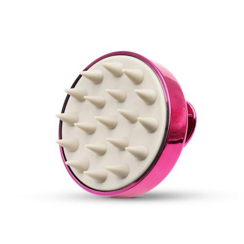  JB Scalp Massager & Shampoo Brush Rosy