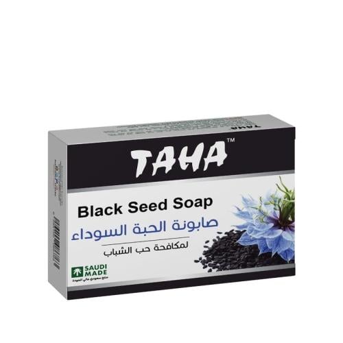 Taha Black Seed Soap - 125gm