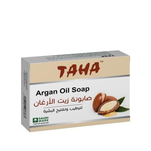 Taha Argan Oil Soap - 125gm