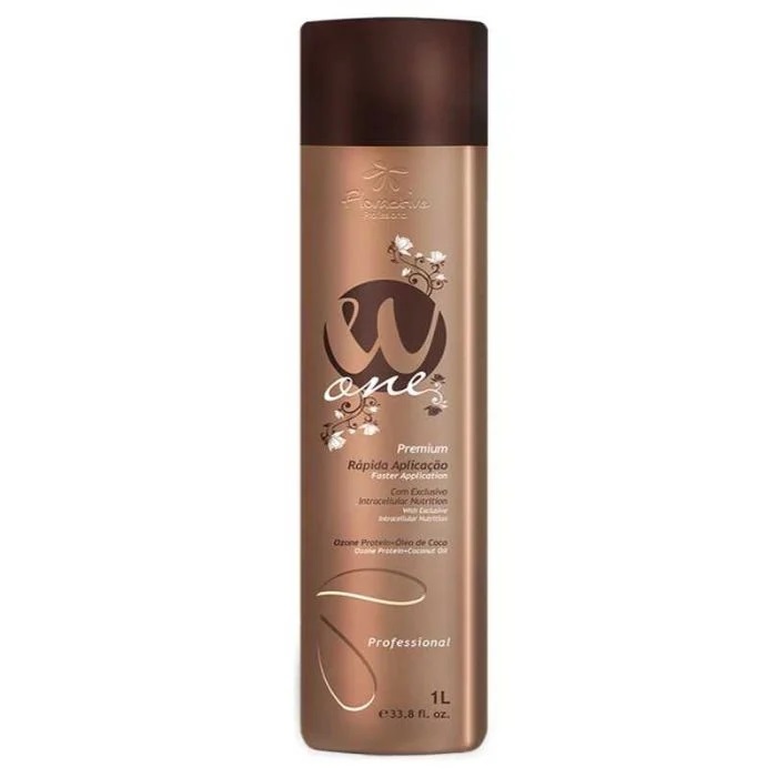 Floractive W1 Hair Protein 1 Liter 