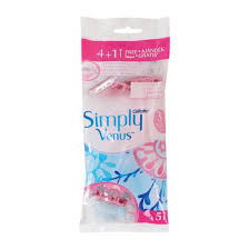 Gillette Venus Razor 4+1