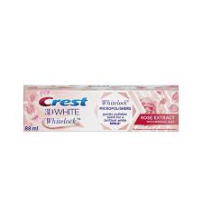 Crest 3D White Look toothpaste with rose extract and mineral salt - 88 ml