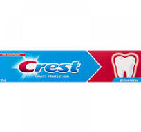 Crest Cavity Extra Fresh Protection Toothpaste 125 ml