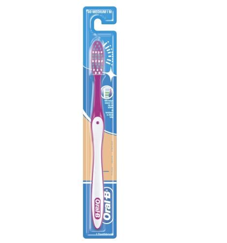 Orel B Toothbrush Medium