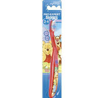 اورال بي فرشاة أسنان للأطفال من 2-4 سنة