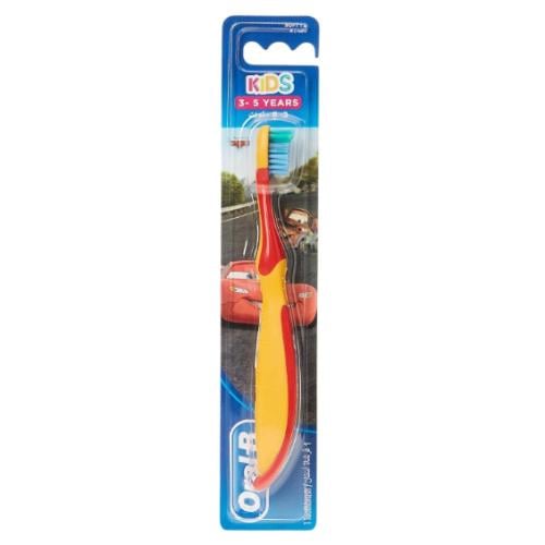 Oral B toothbrush for children from 3 to 5 years