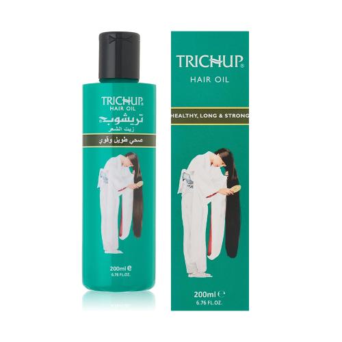 Trichup oil for healthy and long hair 200 ml