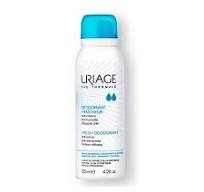 Uriage deodorant spray 125 ml