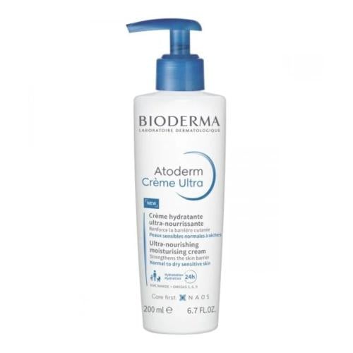 Bioderma Nourishing Daily Moisturizing Cream 200ml