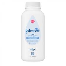 Johnson's baby powder 100 grams