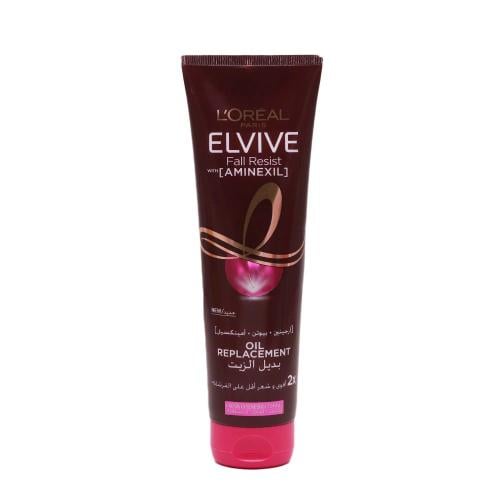 L'oreal Elvive Full Resist Oil Replacement - 300 ml