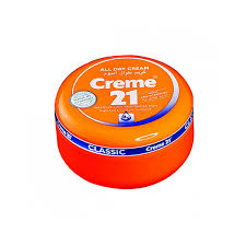 Creme 21 All Day Cream with Vitamin E 250 ml