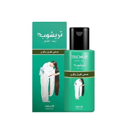 تريشوب زيت شعر صحي طويل وقوي 100 مل