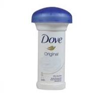 Dove Original Deodorant With Moisturizing Cream - 50 ml