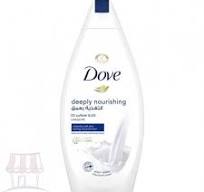 Dove Deep Nourishing Bath Wash 500 ml