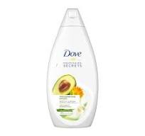 Dove Bath Wash Avocado Oil 500ml