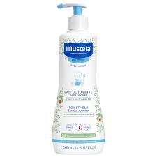 Mustela Hydra Baby Lotion with Avocado Oil 300 ml