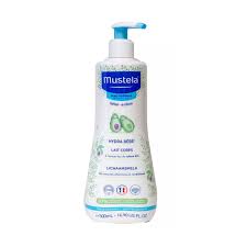 Mustela Baby Avocado Hydra Body Lotion 500 ml